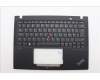 Lenovo 5M11N89405 MECH_ASM BL KB BK MG DEN LTN