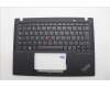 Lenovo 5M11N89447 MECH_ASM BL KB BK MG LA SPA LTN