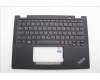 Lenovo 5M11N93210 MECH_ASM BL KB BK WW RUS LTN