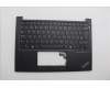 Lenovo 5M11N93298 MECH_ASM FRU KB POR(SRX)UK Bk