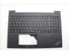 Lenovo 5M11N99128 MECH_ASM FRU KBD CCV FRA BL(CHY) UK BK