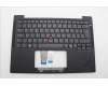 Lenovo 5M11N99345 MECH_ASM BL KB BK CZE/SLK SRX
