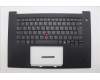Lenovo 5M11P47491 MECH_ASM NFC CCvr+GER KB ASM,SRX