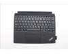 Lenovo 5M11P78585 MECH_ASM BLKB SPA,FPR,CP,PenHolder,BK