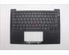 Lenovo 5M11Q25751 MECH_ASM GRP_KBD_BZL_UKE_WW_BK_LTN