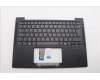Lenovo 5M11Q53915 MECH_ASM KBD SWE/FIN BK BL SRX UK BK