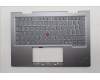 Lenovo 5M11R39504 MECH_ASM GRP_KBD_BZL_GER_WW_LG_LTN