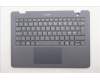 Lenovo 5M11R91370 MECH_ASM Ccvrasm,KB,NORDIC,WFC,BL,LTN