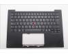 Lenovo 5M11S09659 MECH_ASM BL KB BK WW SPA LTN