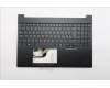 Lenovo 5M11S10205 MECH_ASM FRU KB CCV SLV BL(Chicony)UK BK