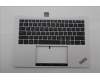 Lenovo 5M11U03815 MECH_ASM GRP_KBD_BZL_RUS_WL_BKWH_DFN