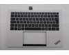 Lenovo 5M11U03824 MECH_ASM GRP_KBD_BZL_UKE_WL_BKWH_DFN