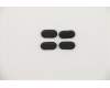 Lenovo 5M20U50603 MECHANICAL A540_Base_Foot_Rubber
