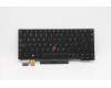 Lenovo 5N20V43185 NB_KYB CMSK-CS20,BK-BL,LTN,BRL