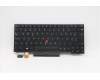 Lenovo 5N20V43213 NB_KYB CMSK-CS20,BK-BL,LTN,EST