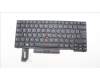 Lenovo 5N20V44172 NB_KYB CMFL-CS20,BK-NBL,SRX,ITA