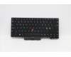 Lenovo 5N20W67722 NB_KYB CS20L FULL KBD LTN,NBL,B,NORDIC