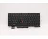 Lenovo 5N20W67809 NB_KYB CS20L FULL KBD LTN,BL,B,HBW