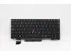 Lenovo 5N20W67829 NB_KYB CS20L FULL KBD LTN,BL,B,FRA/ENG