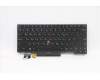 Lenovo 5N20Z29418 FRU CM Keyboard ASM for CS20 BL (Chicon