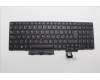 Lenovo 5N21B44404 NB_KYB CS20 P2 NM BK-BL,LTN,058 FRA