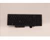 Lenovo 5N21B44434 NB_KYB CS20 P2 NM BK-BL,LTN,EST