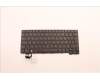 Lenovo 5N21D68130 NB_KYB CS22 FL TOP,BK-NBL,LTN,BUL