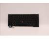 Lenovo 5N21H77048 NB_KYB SER2 KBD BK-BL,LTN,HBW