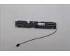 Lenovo SPEAKERINT CS23P16G2,SPK,3411T4,VC for Lenovo ThinkPad P14s Gen 5 (21ME)
