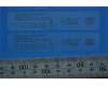 Lenovo SL18C11821 PB2-690M rating label_JP