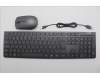 Lenovo 5KM0U88187 KYB_MOUSE Helios AI K71 2.4GBT Grey PT