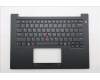 Lenovo 5M11T55127 MECH_ASM BL KB BK SC EURO ENG SRX