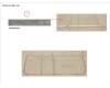 Fujitsu A3C40207853 RX1330M4_AIR_DUCT