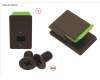 Fujitsu A3C40136416 QRL-KIT 2U+