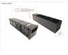 Fujitsu BDT:376198433 RIGHT MAGAZINE 3U