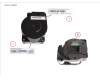 Fujitsu BDT:376198513 SPOOLING MECHANISM CRU, 3U, FJJ, 42U
