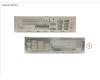 Fujitsu C26361-K1112-B140-*-Y105 I/O ASSY WHITE