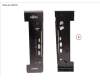 Fujitsu C26361-K1112-B322-*-Y155 FRONT BEZEL ASSY BLACK