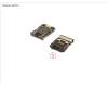 Fujitsu CA52303-3752 CONNECTOR LAN