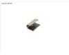Fujitsu CP798019-XX HINGE COVER, LEFT