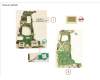 Fujitsu CP805532-XX MAINBOARD ASSY I7-1185G7 16 GB
