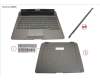 Fujitsu CP813857-XX KEYBOARD DOCKING NORDIC W/ BL, UKCA