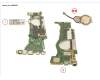 Fujitsu CP816680-XX MAINBOARD ASSY RYZEN 7 - 16GB