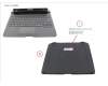 Fujitsu CP823805-XX KEYBOARD DOC PORTUG W/ BL/UKCA/NEW WIN K
