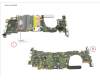 Fujitsu CP842019-XX MAINBOARD I7 1370P