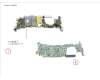 Fujitsu CP842024-XX MAINBOARD I7 1355U