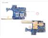 Fujitsu CP847167-XX MB ASSY E-2176M N18P-Q3 P2000 (PRVD)