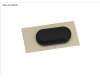 Fujitsu FUJ:CP637824-XX RUBBER FOOT, OVAL