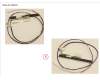 Fujitsu FUJ:CP699217-XX ANTENNA, WWAN AUX INCL. WLAN L