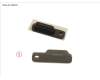 Fujitsu FUJ:CP719546-XX ROTATION GUIDE(PLASTIC,UPPER ASY MIDDLE)